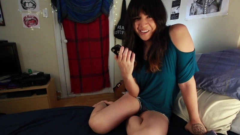 Melissa Masters - Caught Jerking Off By Your Bully Teaser 27
