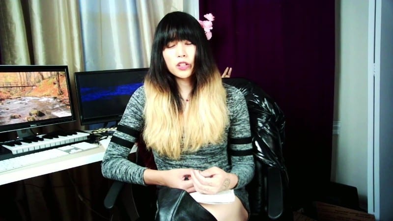 Melissa Masters - Trans Therapist Femdom JOI 1