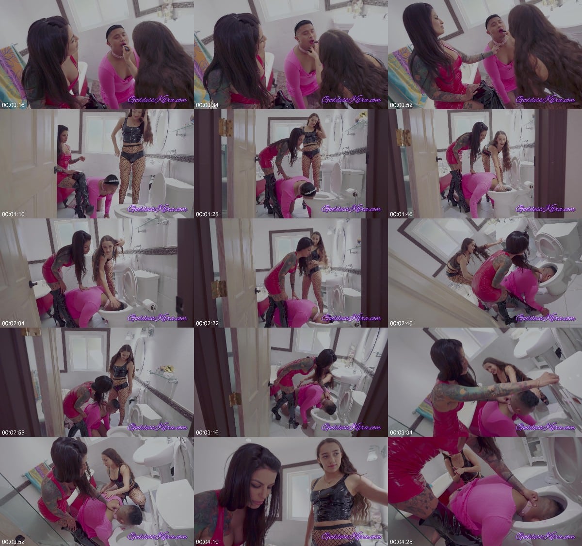 Men Are Slaves - 10-02-25 Miss Medea and Goddess Kitra 6