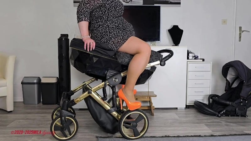 Mila Bad Stepmom And Junama Pram Jumping V01 2