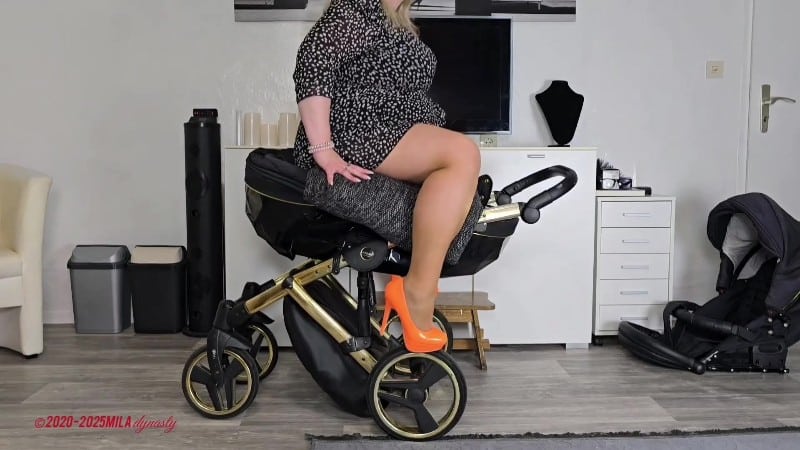 Mila Bad Stepmom And Junama Pram Jumping V01 3