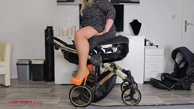 Mila Bad Stepmom And Junama Pram Jumping V01 4