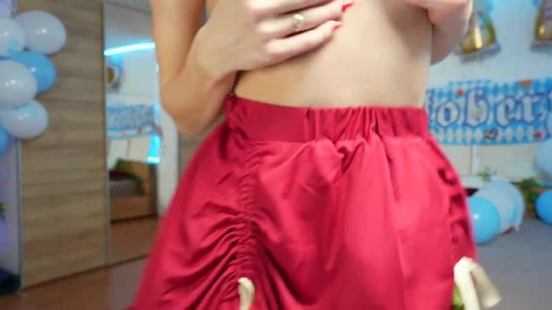 MissDaisyDiamond Anal Oktoberfest Never Miss My LIVE Show Again 4