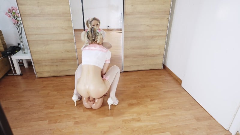 MissDaisyDiamond No-Panties-No-Mercy-Just-Daddys-Whore 2