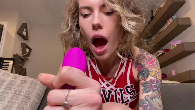 MissIvyDoll - Daddy's Cheerleader 2