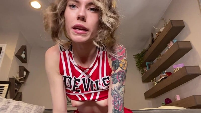 MissIvyDoll - Daddy's Cheerleader 4