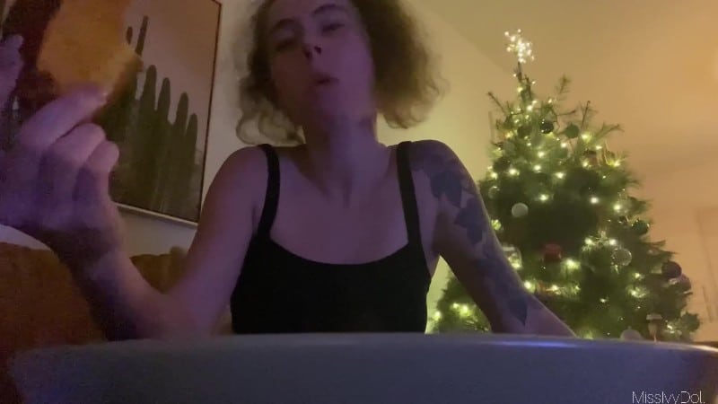 MissIvyDoll - Dinner with Mommy 3