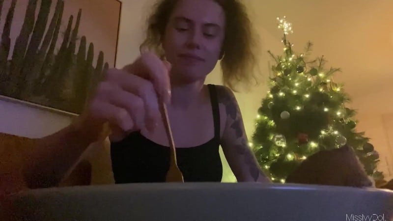 MissIvyDoll - Dinner with Mommy 5