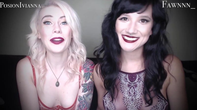 MissIvyDoll - Hot Girls Humiliate You 2
