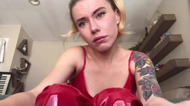 MissIvyDoll - Mommy Wants Your Cum 2
