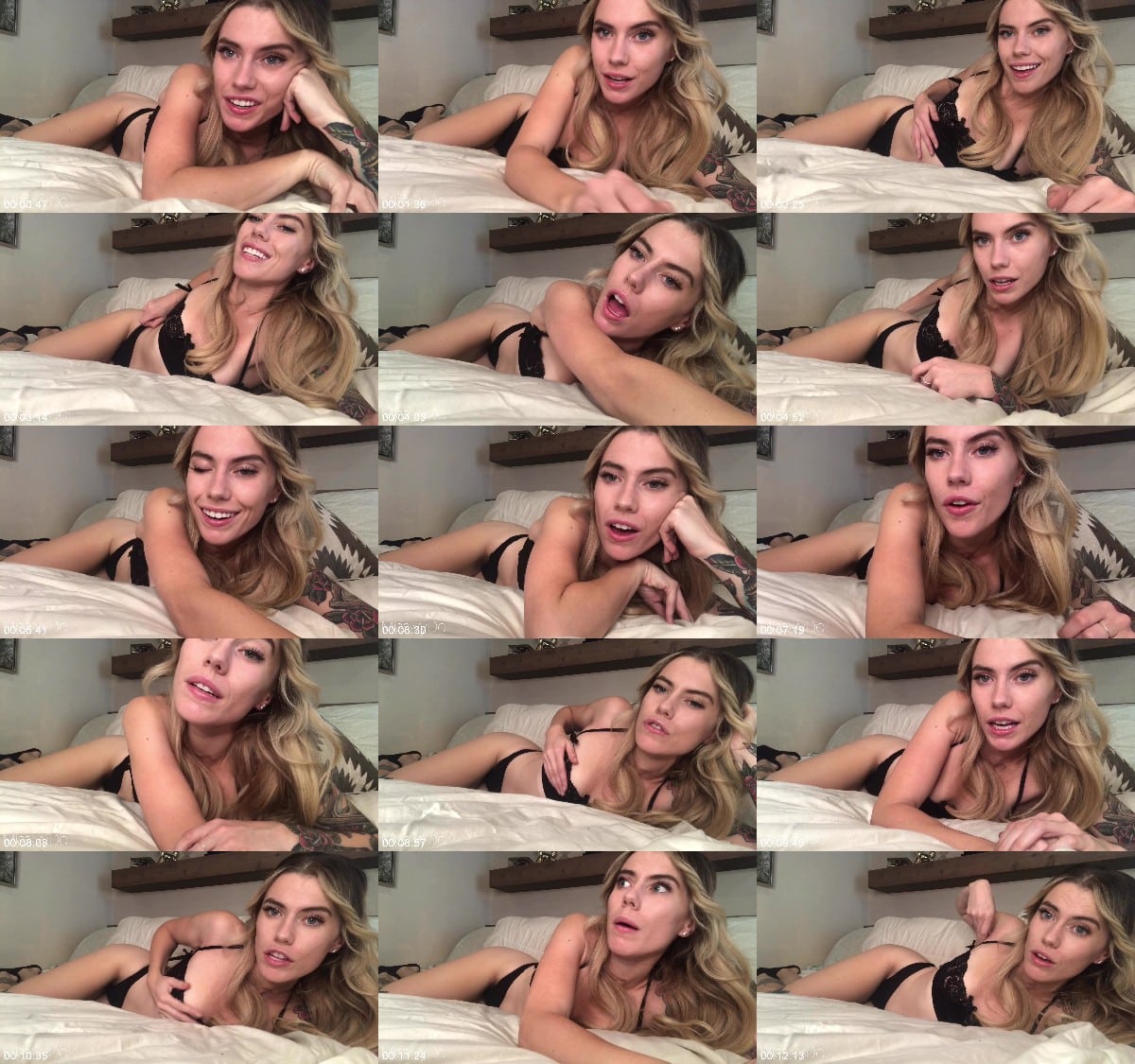 MissIvyDoll - NO NUT NOVEMBER 6