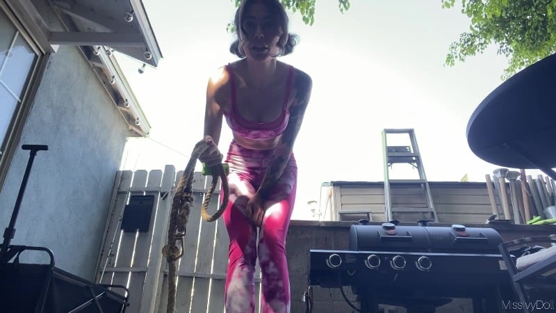 MissIvyDoll - Obedience Training 3