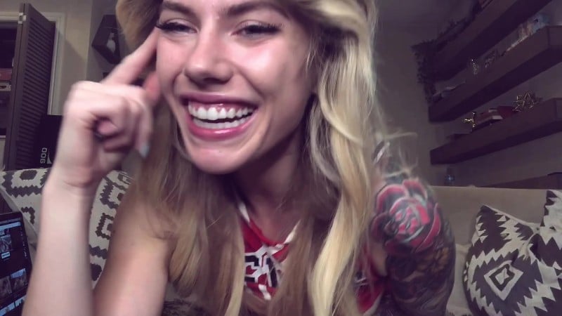 MissIvyDoll - Watching Porn 3