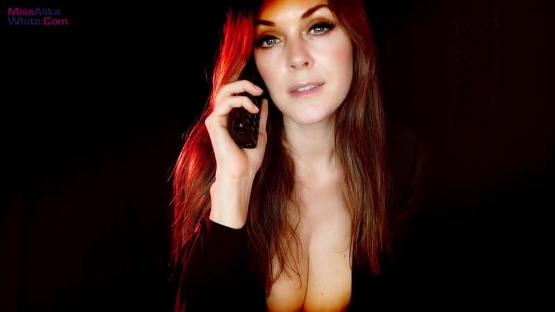 Miss Alika White - Brain Slasher Turning You Into A Goonface 2