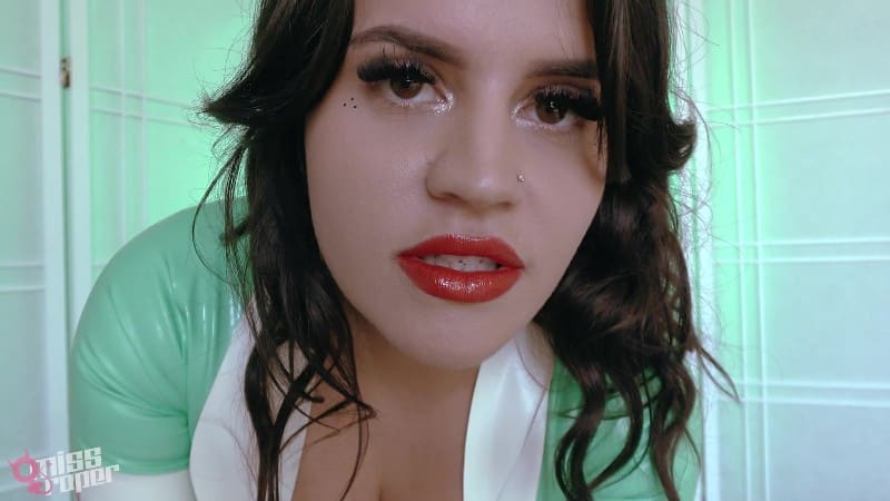 Miss Raquel Roper - Examination And Removal Of Your Manhood! 4