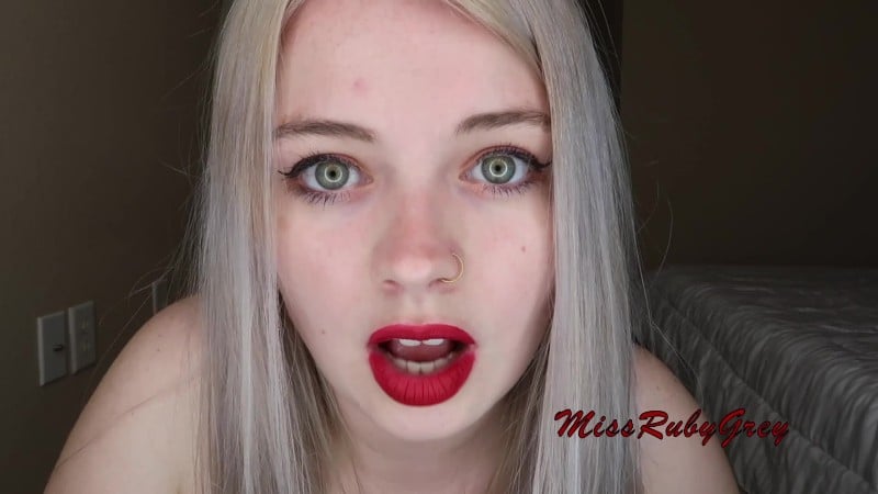 Miss Ruby Grey - CUM DUMPSTER - Bi-Sexual 3