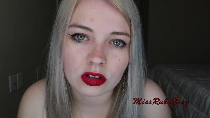 Miss Ruby Grey - CUM DUMPSTER - Bi-Sexual 4