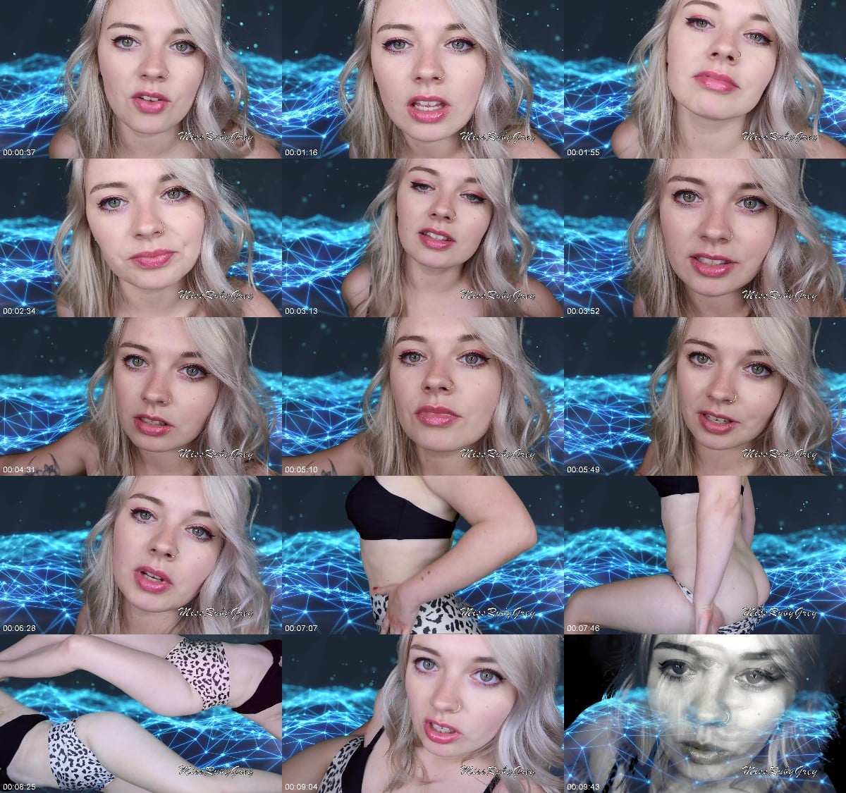 Miss Ruby Grey - Give In 6