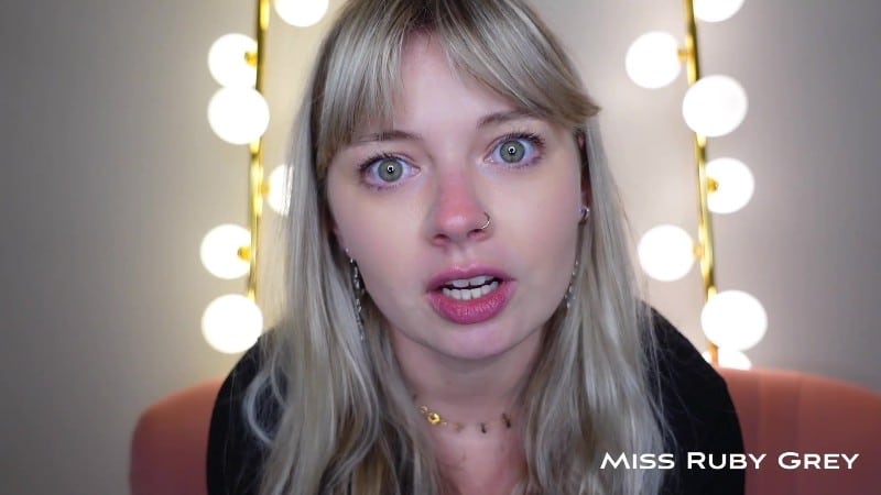 Miss Ruby Grey s Clips - Spiral Serve 4