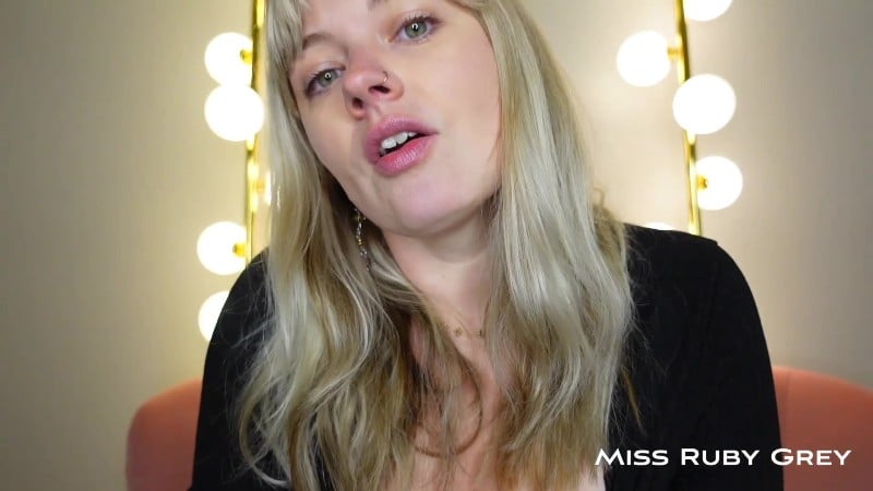 Miss Ruby Grey s Clips - Spiral Serve 1