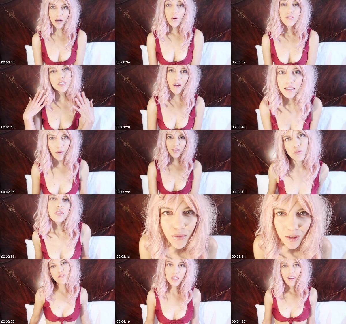 Miss Sophia Lily - Relax Into Submission 6