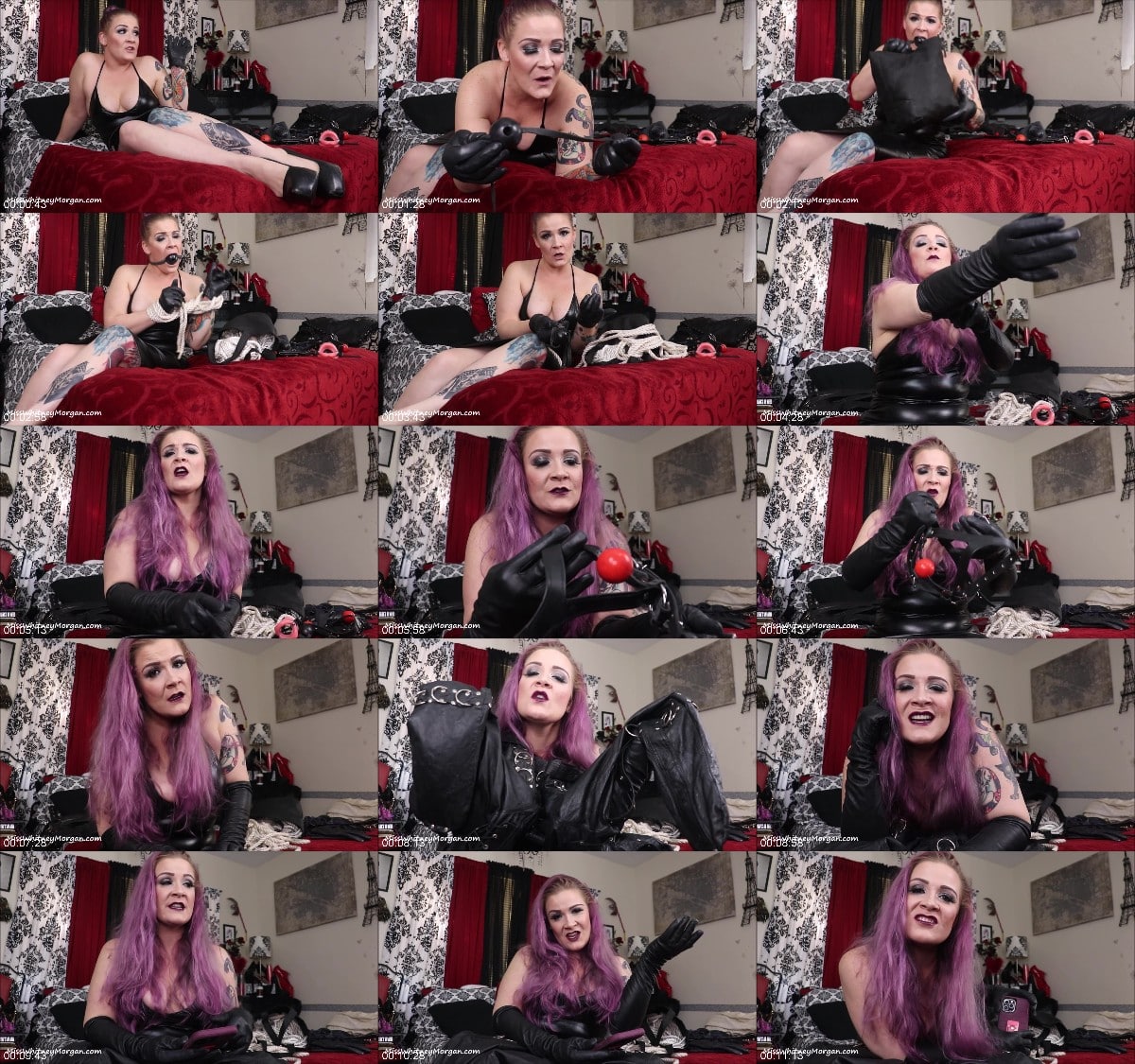 Miss Whitney Morgan Turns The Tables On You Femdom - MISS WHITNEY MORGAN 6