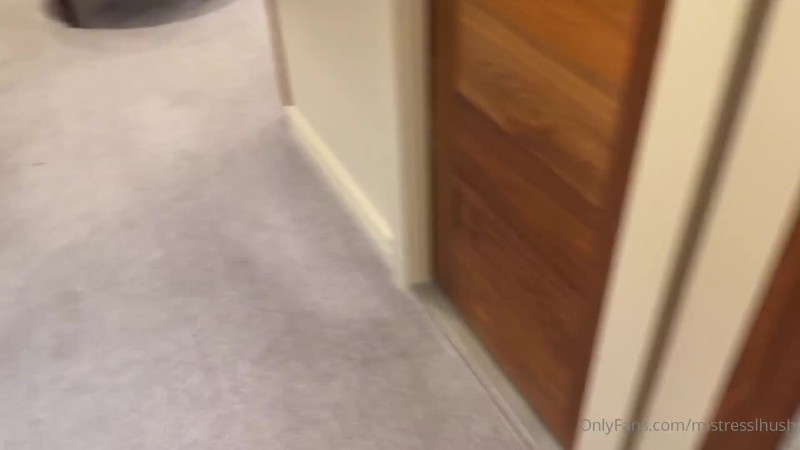 MistressLHush - Pet Play Pegging MEOW 5