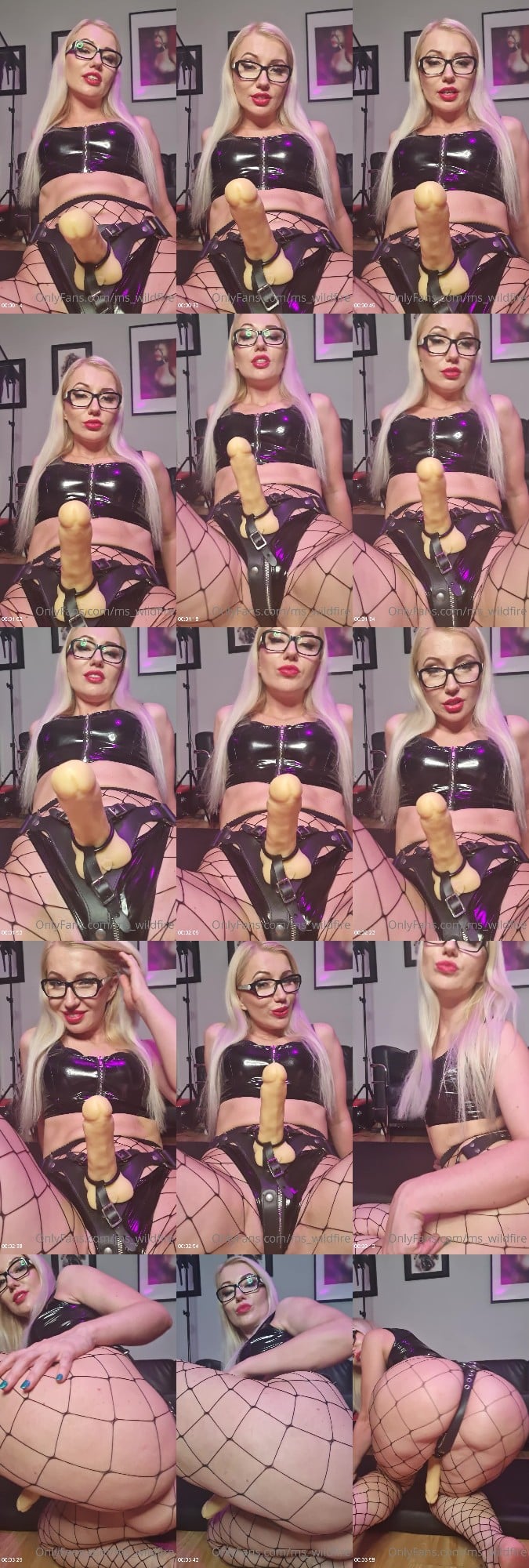 Mistress Alexandra Wildfire - Who Wants To Be My Filthy Dick Suckling Slut 6