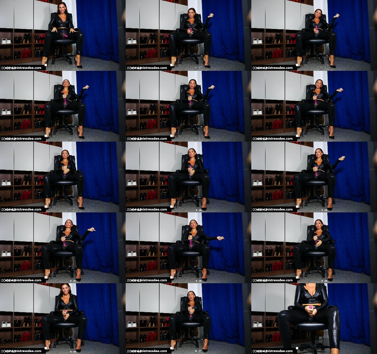 Mistress Dees Clip Store - Those Who Jerk Together Stay Together 6