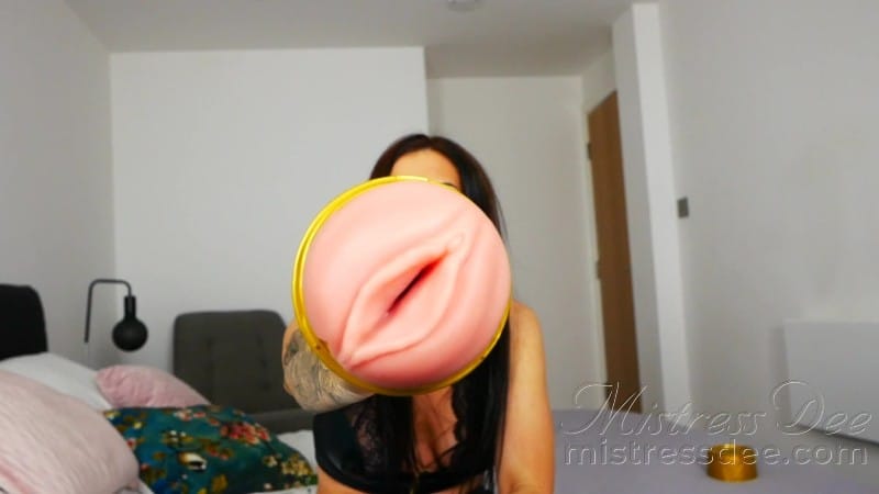 Mistress Dees Clip Store - Your Fleshlight Girlfriend 3