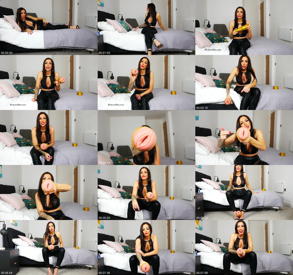 Mistress Dees Clip Store - Your Fleshlight Girlfriend 6