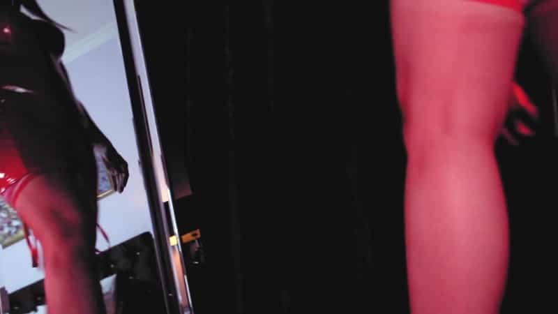 Mistress Eva Latex Red Vinyl Goddess Femdom Solo Bdsm Shiny Fetish Milf Dominatrix 4