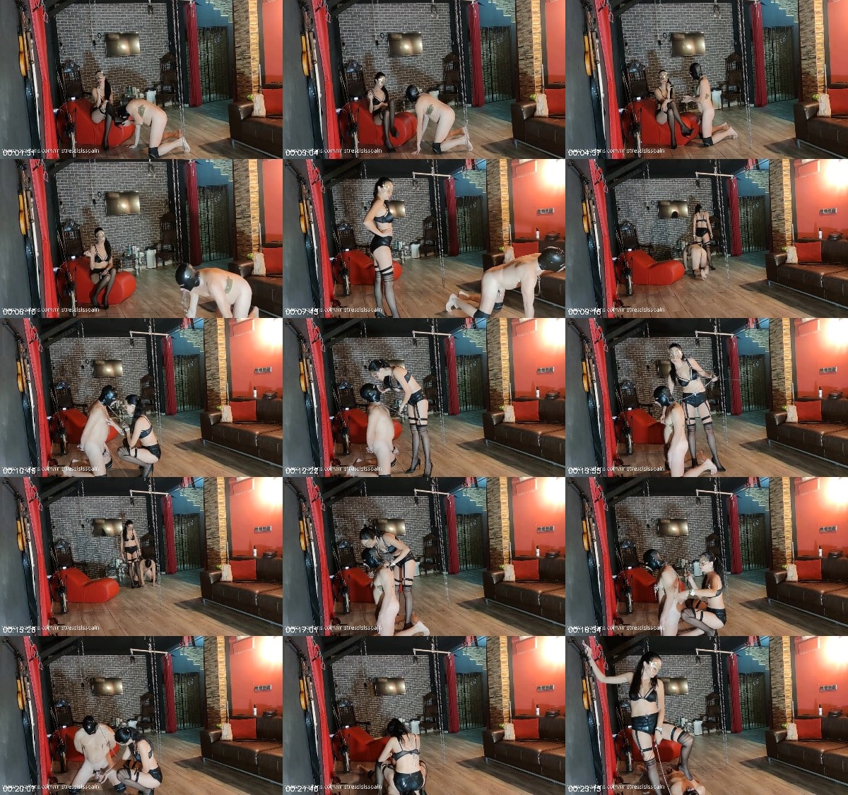 Mistress Isis Spain - Exclusive Mistress - A Dungeon In Madrid And A Willing Slave For Me I Have Everything I Need To Have Fun 6