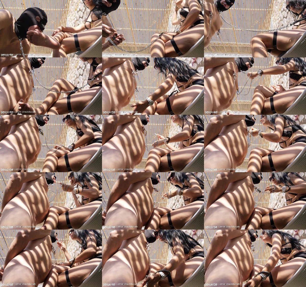 Mistress Isis Spain - Exclusive Mistress - The Sun And Your Owner What More Can You Ask For 6