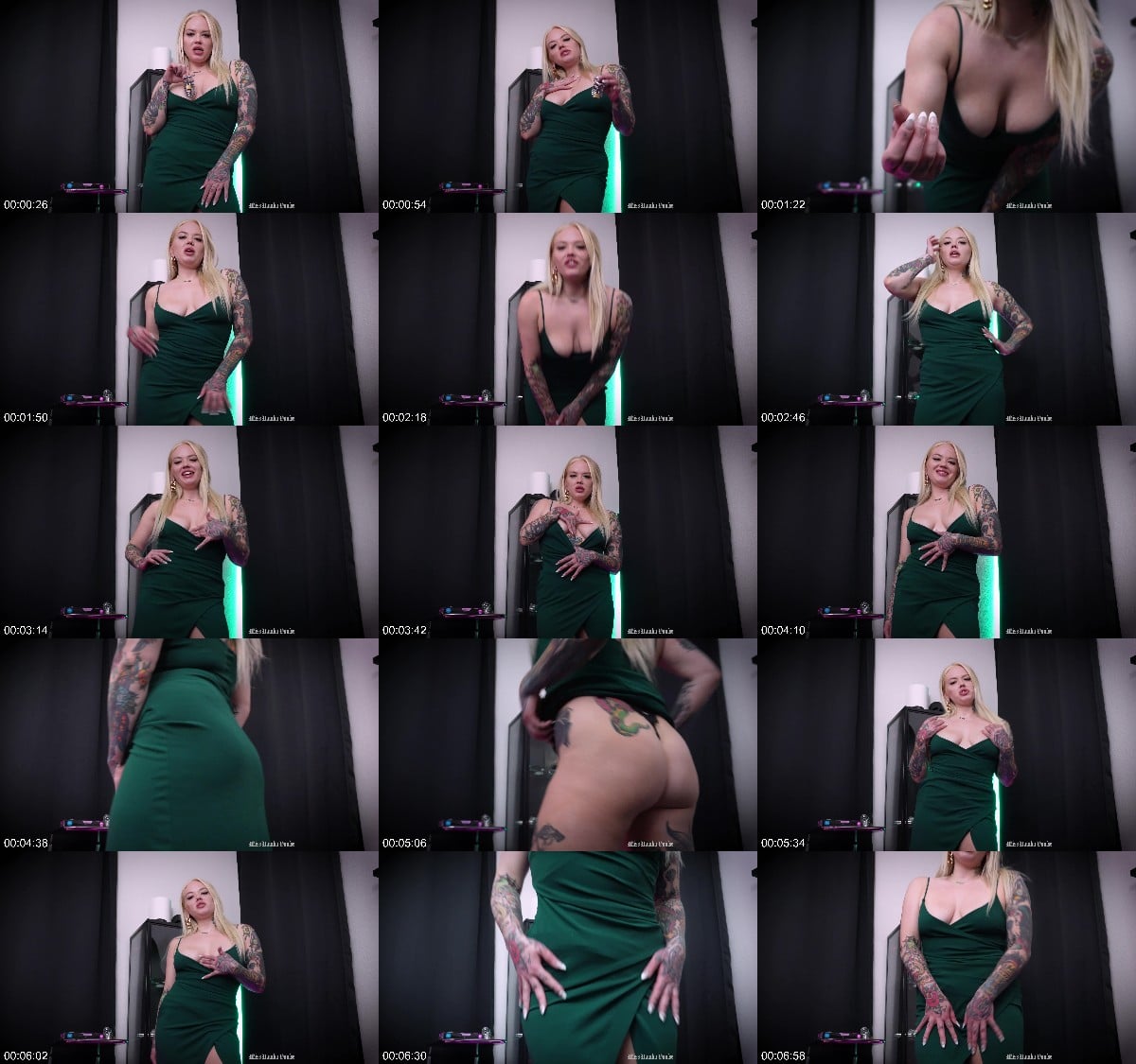 Mistress Natalia Vouise - Pay Cuck Encouragement 6