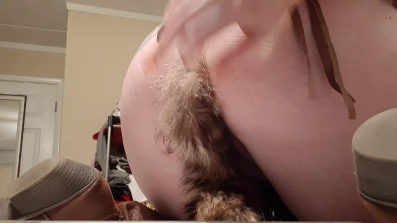 MizzErotique Cowgirl Does Double Penetration 3