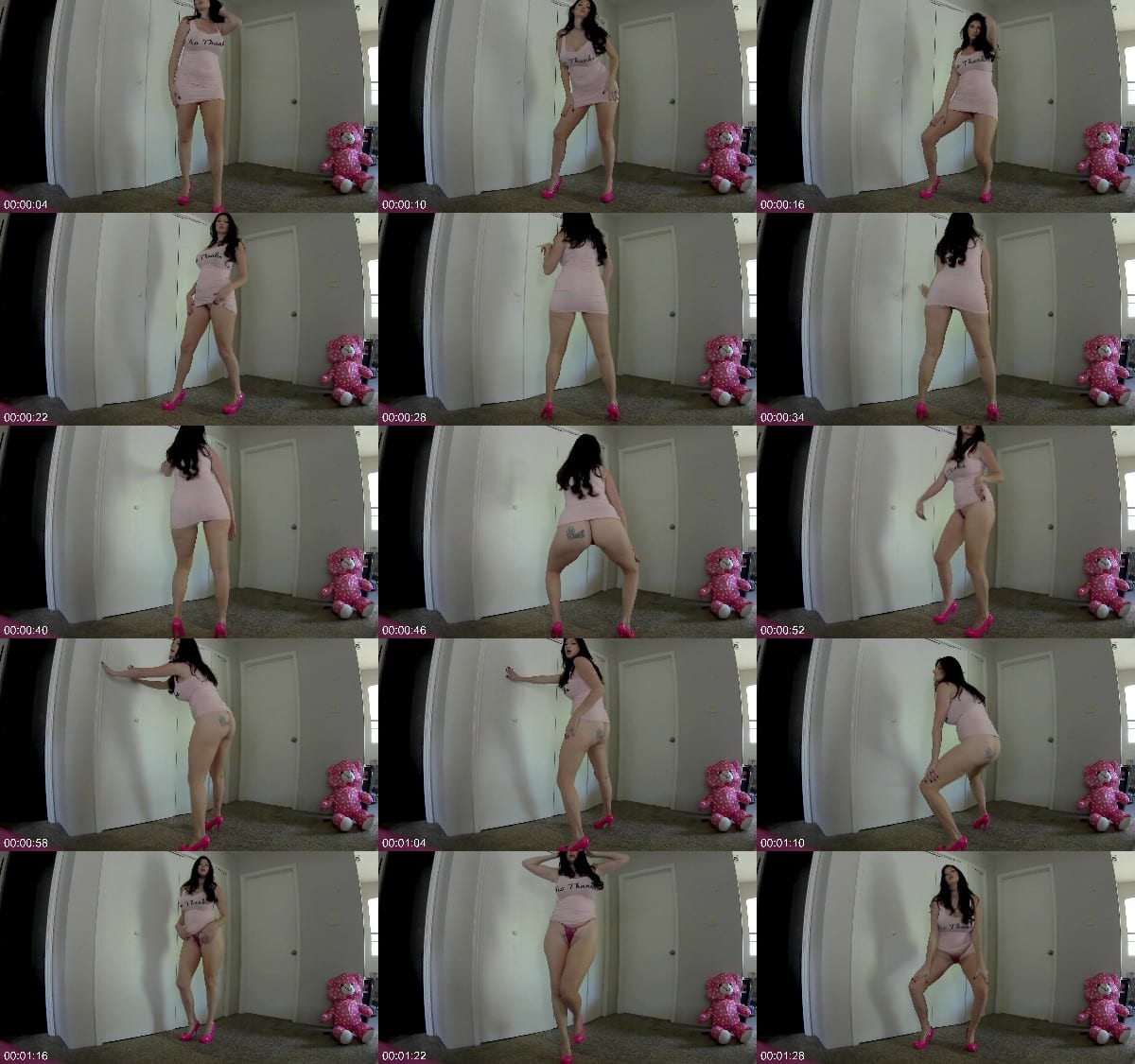 MizzErotique Dancing in Heels 6