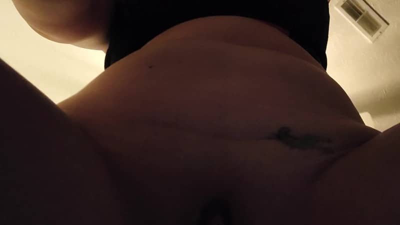 MizzErotique Goth Bitch Dominates You pov facesit 5