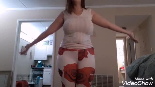 MizzErotique Legging Worship Ass Worship Group Panel 1