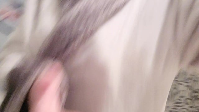 MizzErotique Loud purging push pee 5