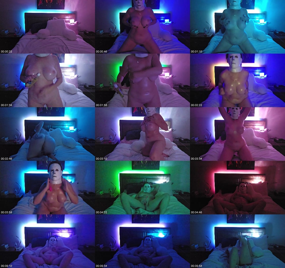 MizzErotique Ms Michael Myers 6