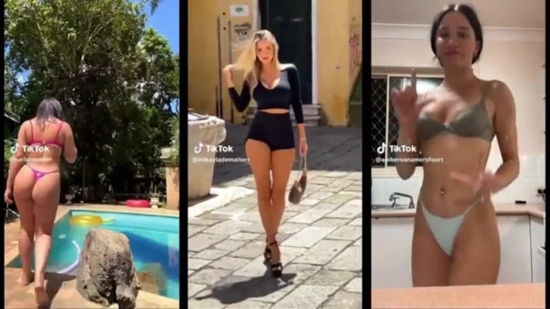 Mommy Endless Goon Training - Tiktok Sluts Addict 4
