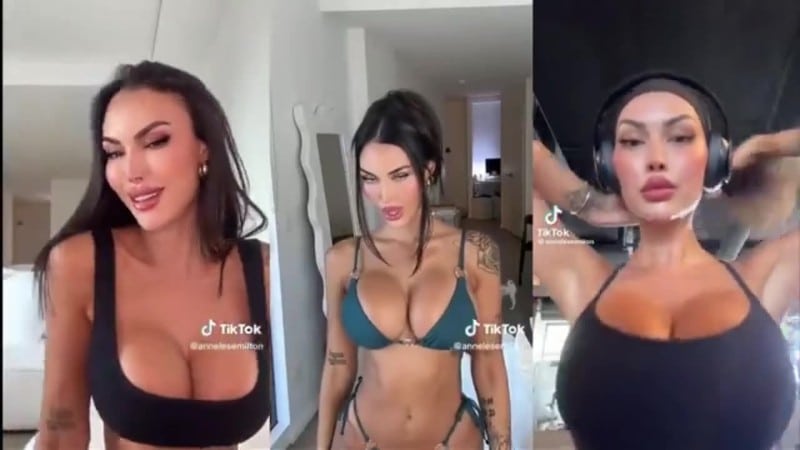 Mommy Endless Goon Training - Tiktok Sluts Addict 1