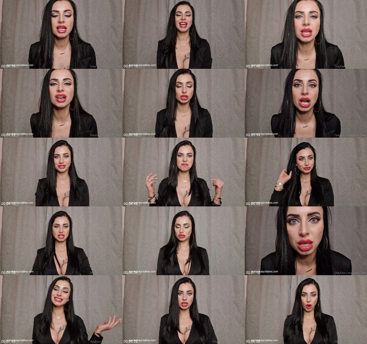 MoneyGoddesss - Alpha Diva - White Sissys Need Black Cocks Part 1 6