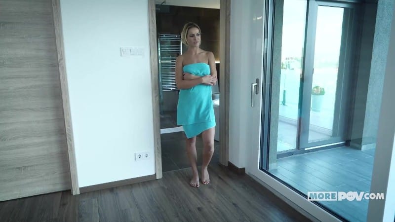 MorePOV 24 06 06 Cherry Kiss Bratty Blonde In My Bathroom FullHD 1