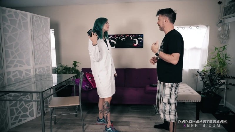 Nano Heart Break Sfx Mia Hope Hd 1080P 1