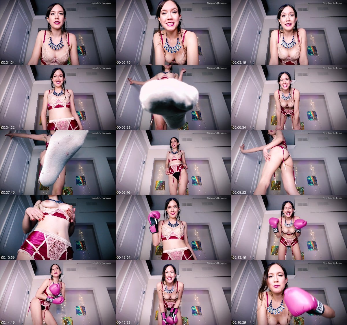 Natashas Bedroom - Wimp - Humiliation 6