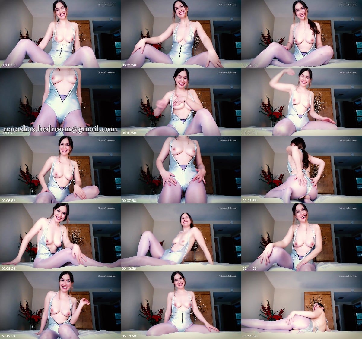 Natashas Bedroom Simple Digits Blackmail 6