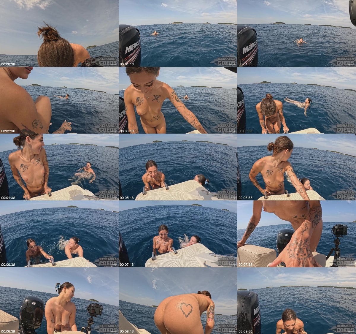 NebraskaCoeds 25/10/30 Abbie Storm aka Dora And Vanessa Klein FullHD 6