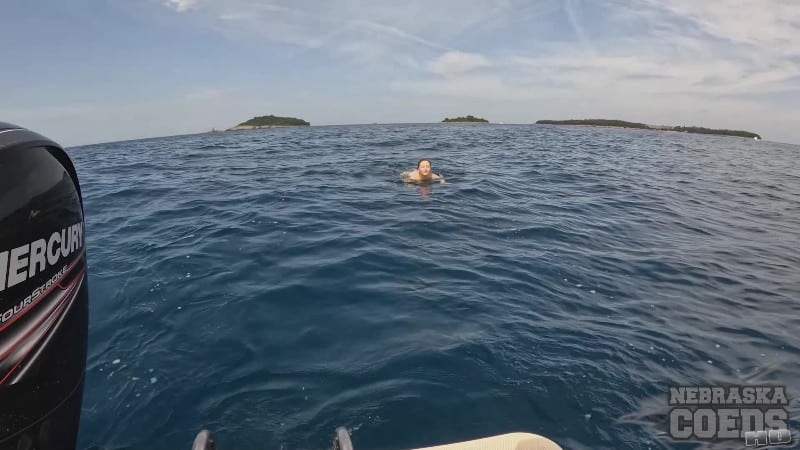 NebraskaCoeds 25/10/30 Abbie Storm aka Dora And Vanessa Klein FullHD 27